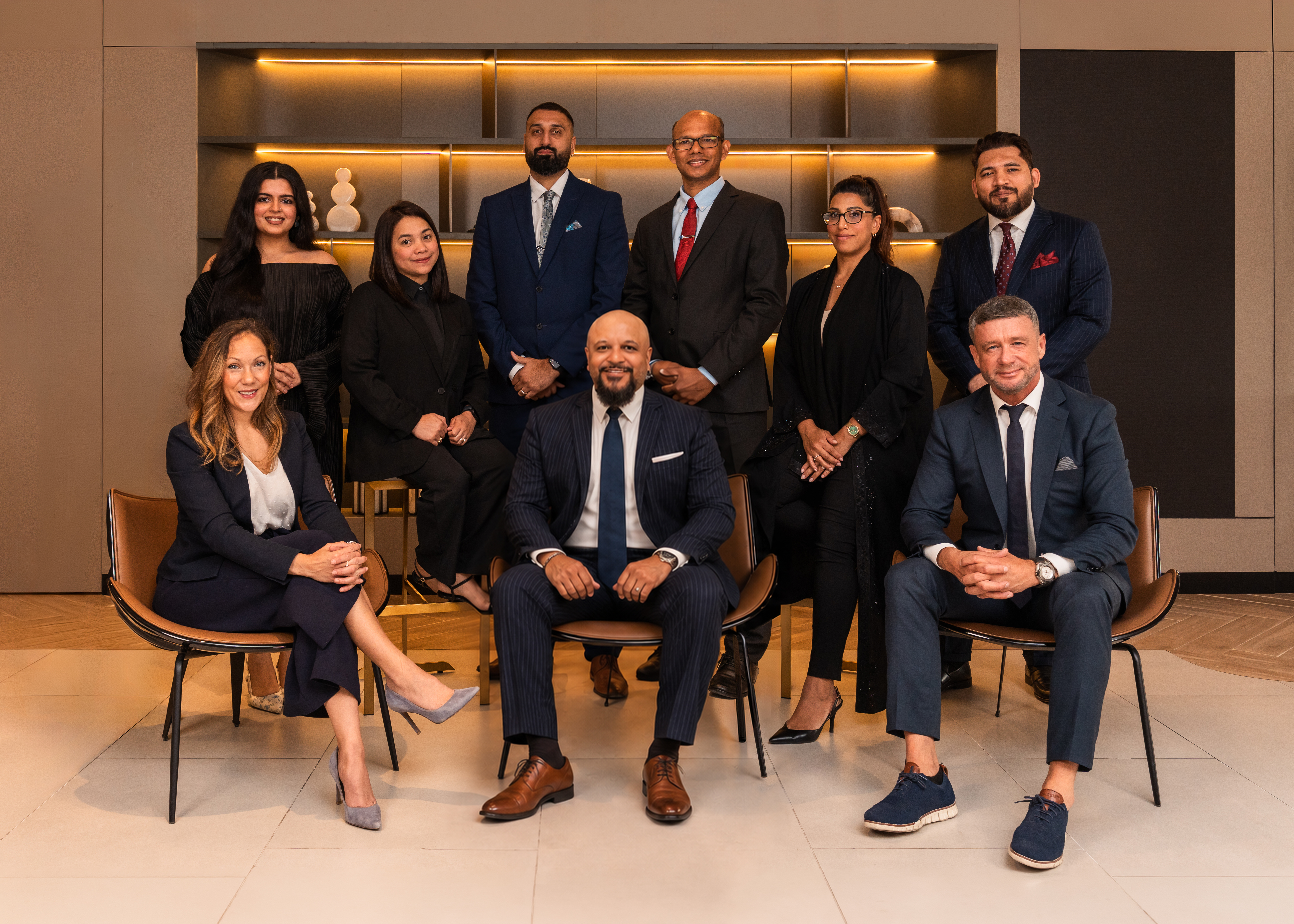 Elysian Real Estate Management Team Dubai