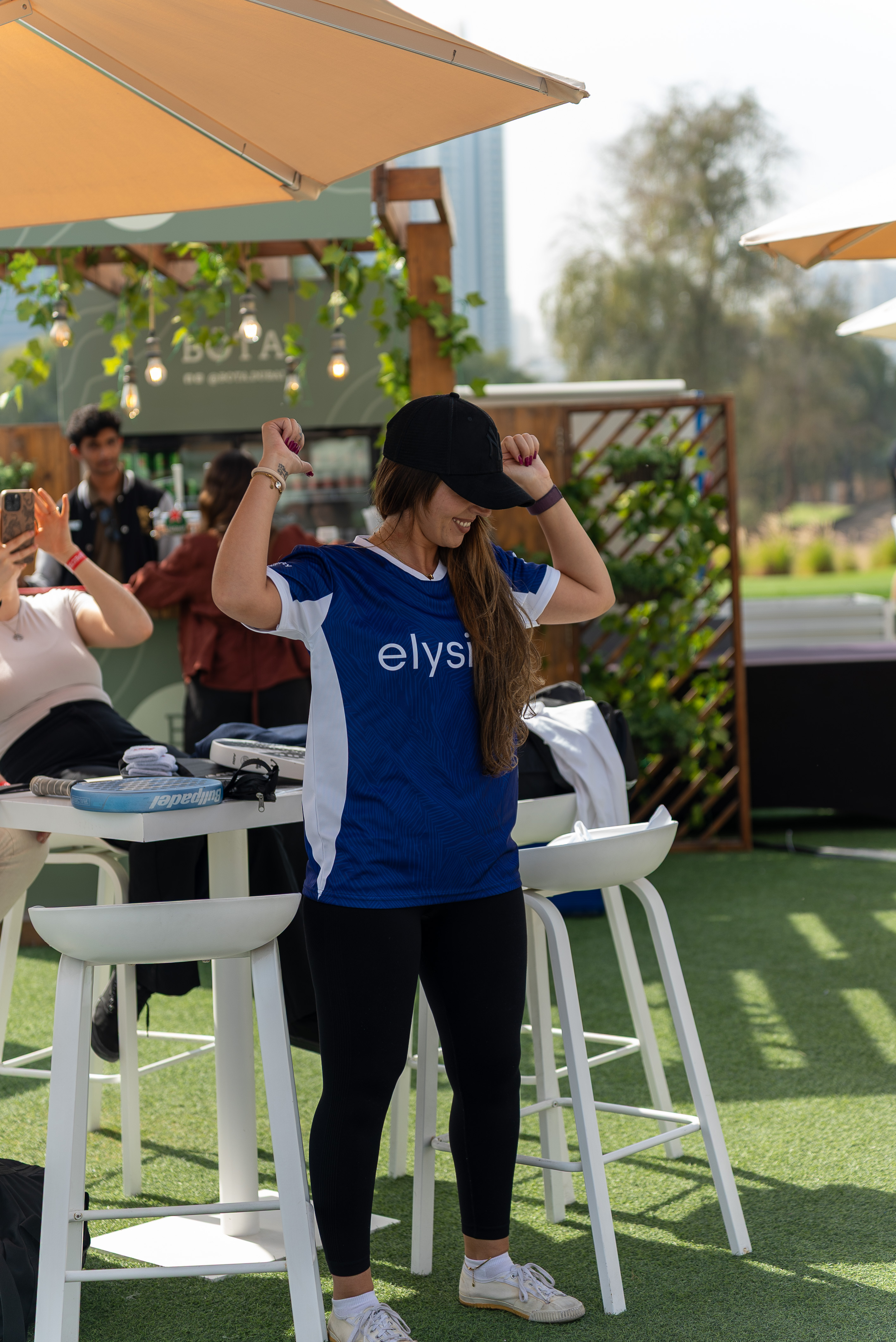 Life at Elysian