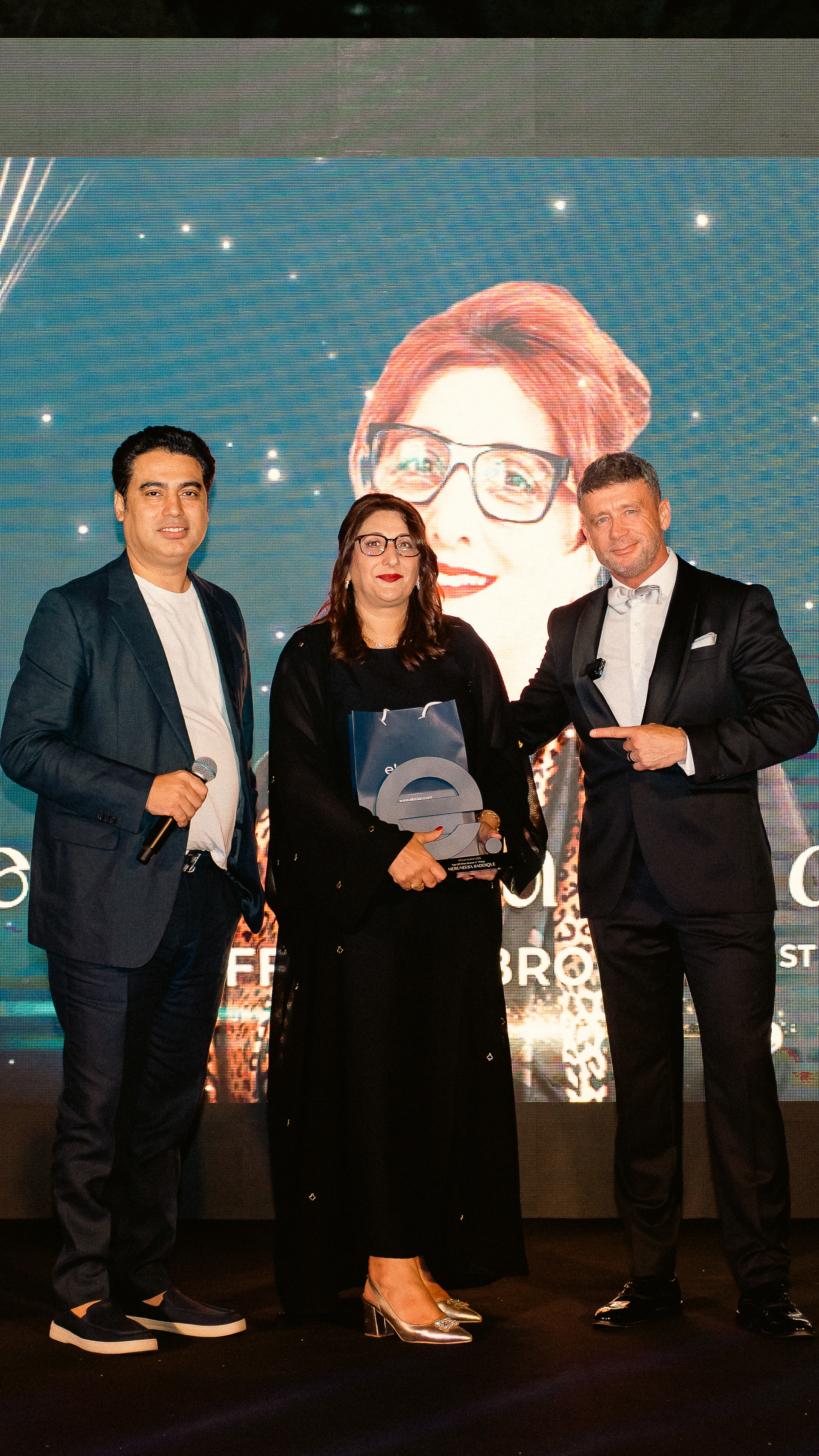 Awards event 2