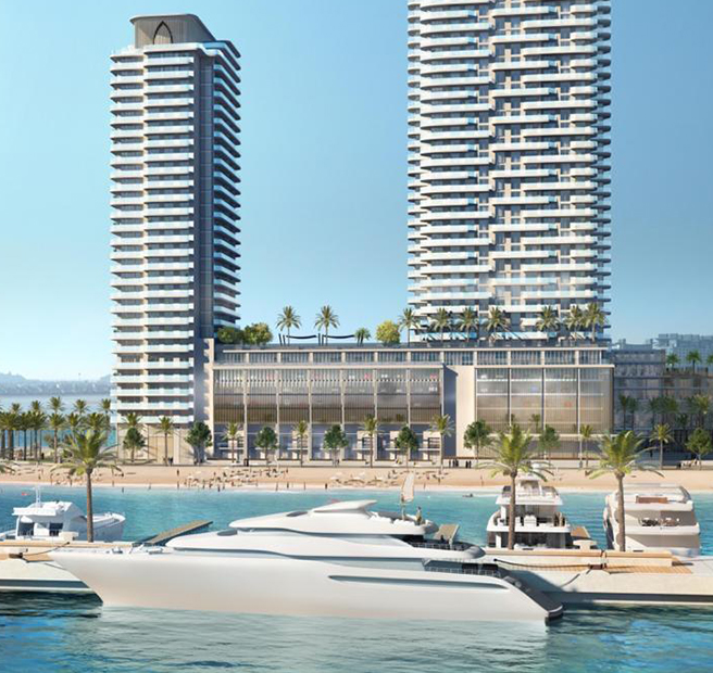 dubai sea view apartments for sale