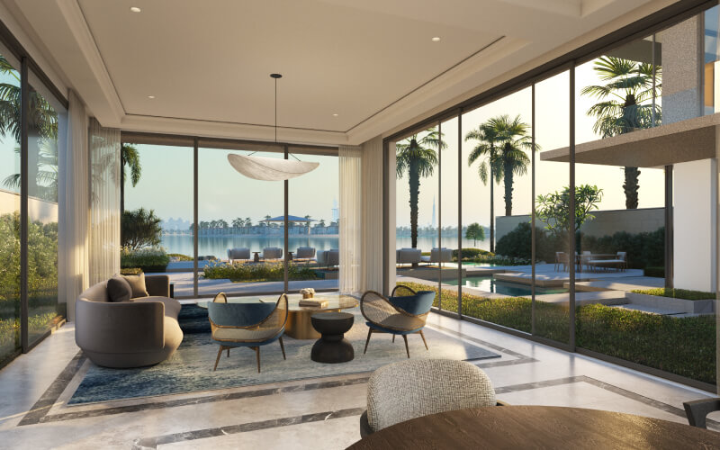 apartments for sale in six-senses the palm -palm jumeirah