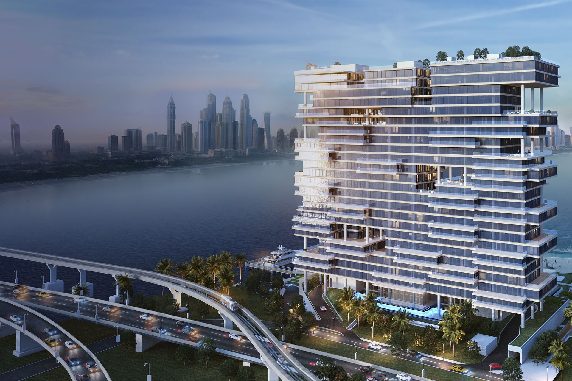 buy properties in one-palm in palm jumeirah 