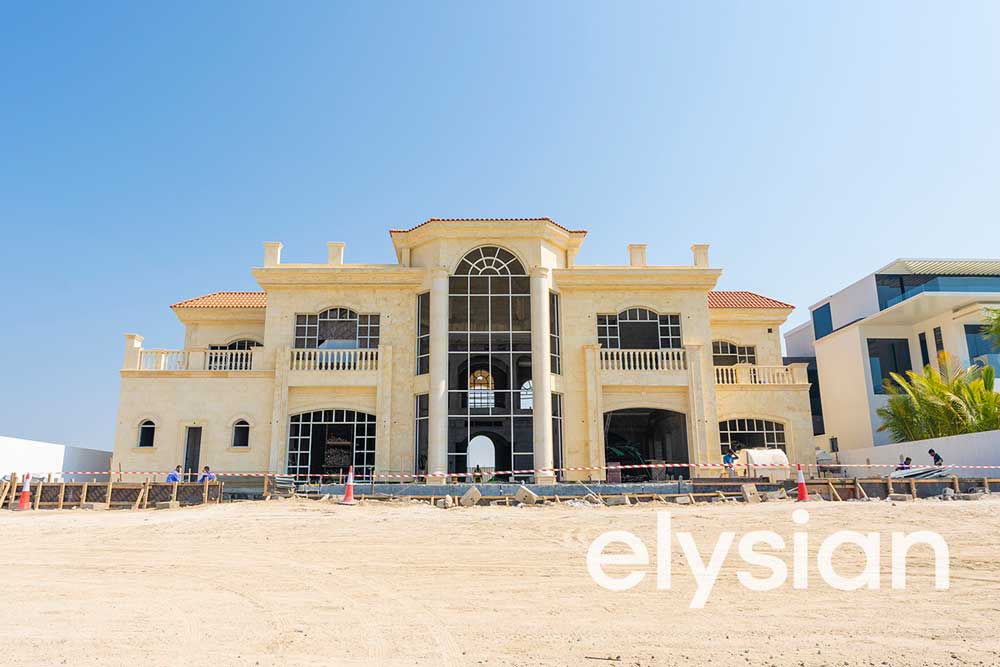 luxury villa for sale in palm jumeirah 