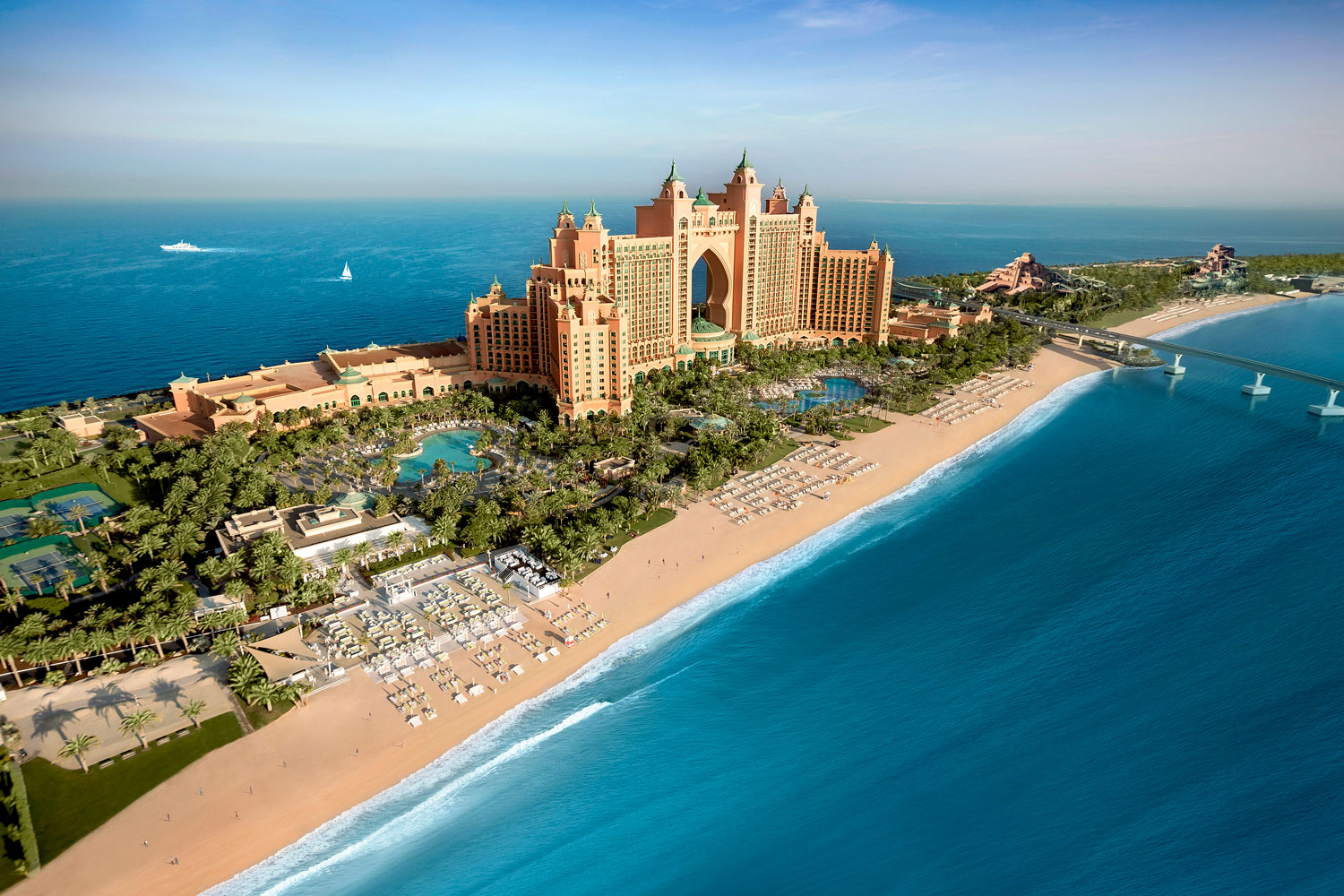 Apartment for sale in Atlantis The Royal Residences