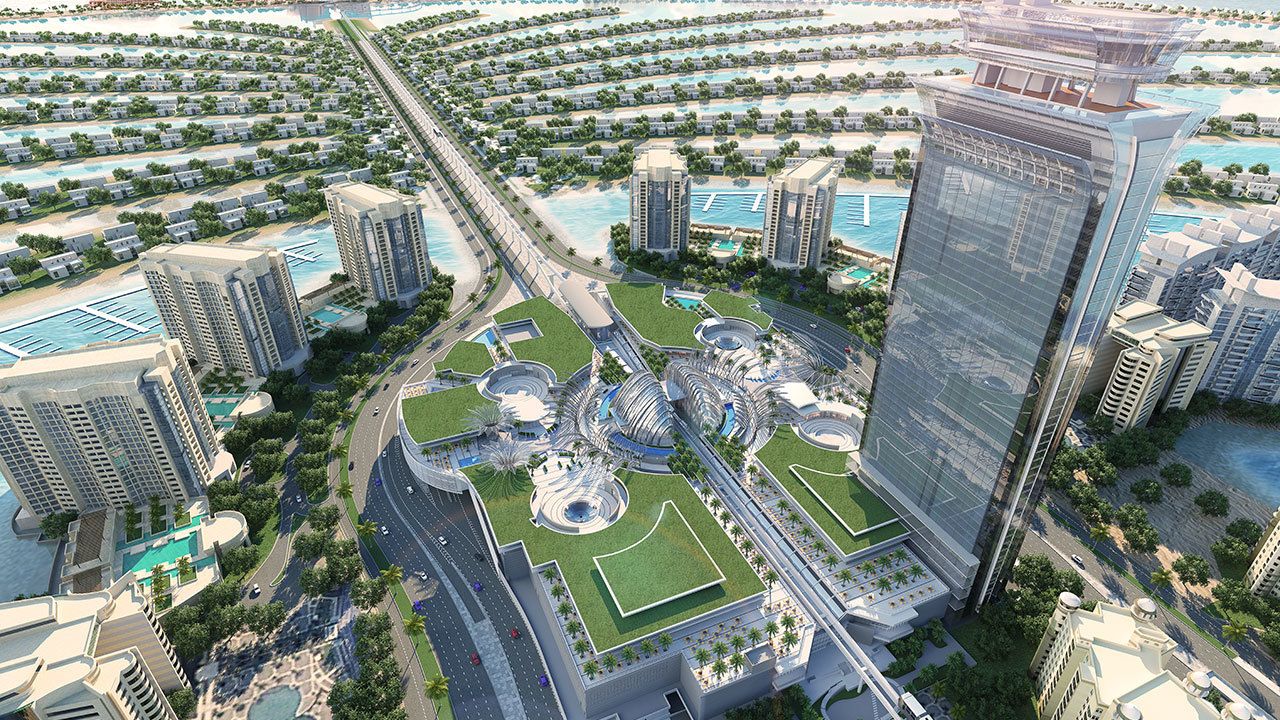 apartments for sale in the-palm-tower in palm jumeirah 