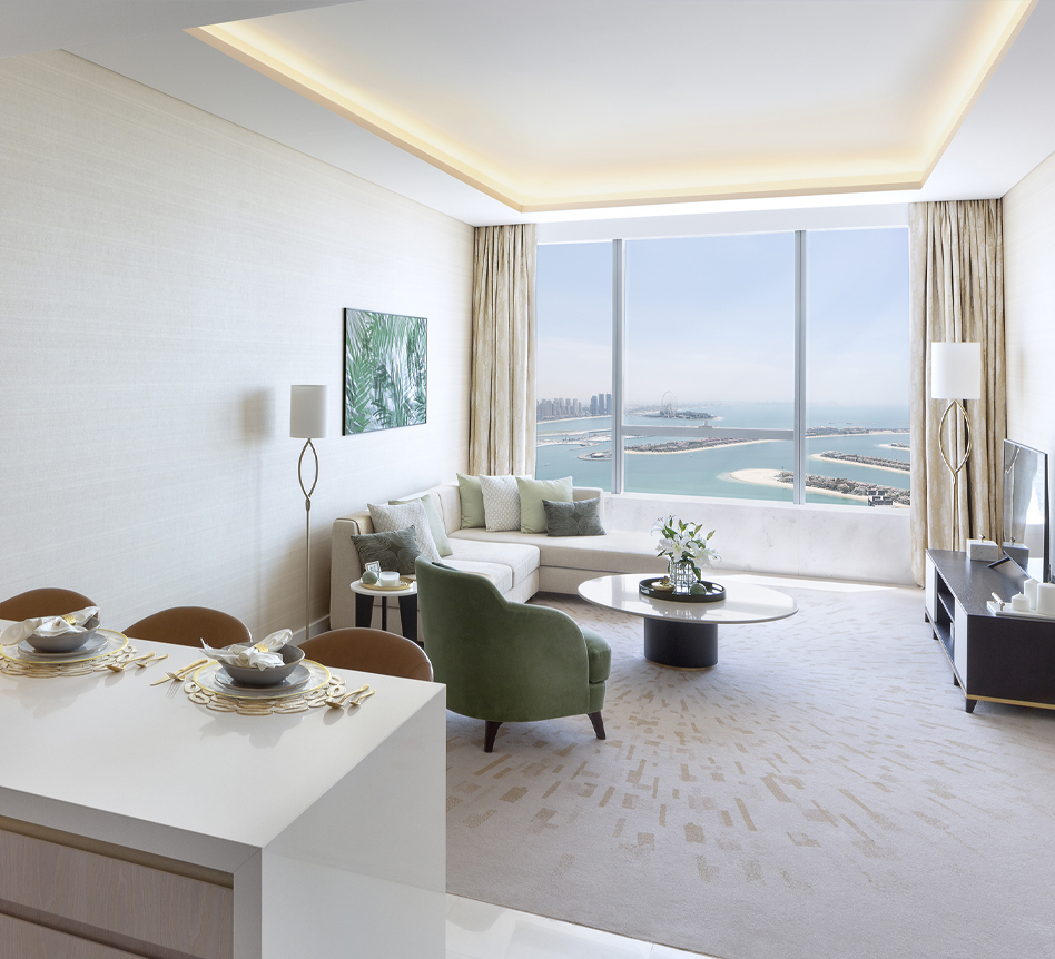 buy apartments in the-palm-tower in palm jumeirah 
