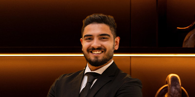 Elysian team member