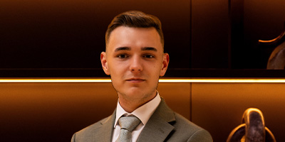 Elysian team member