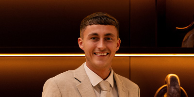Elysian team member