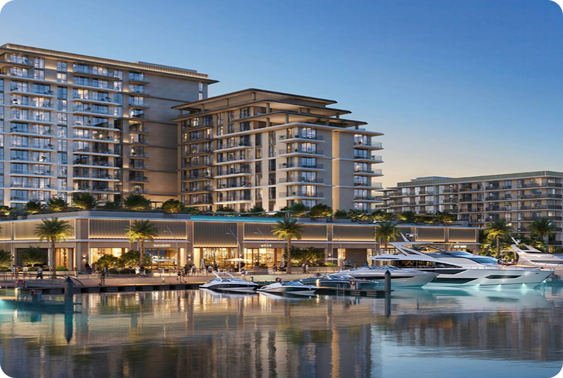 Dubai Off-Plan Properties