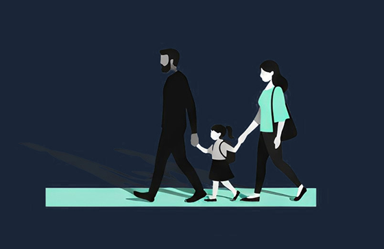 The Growing Family
