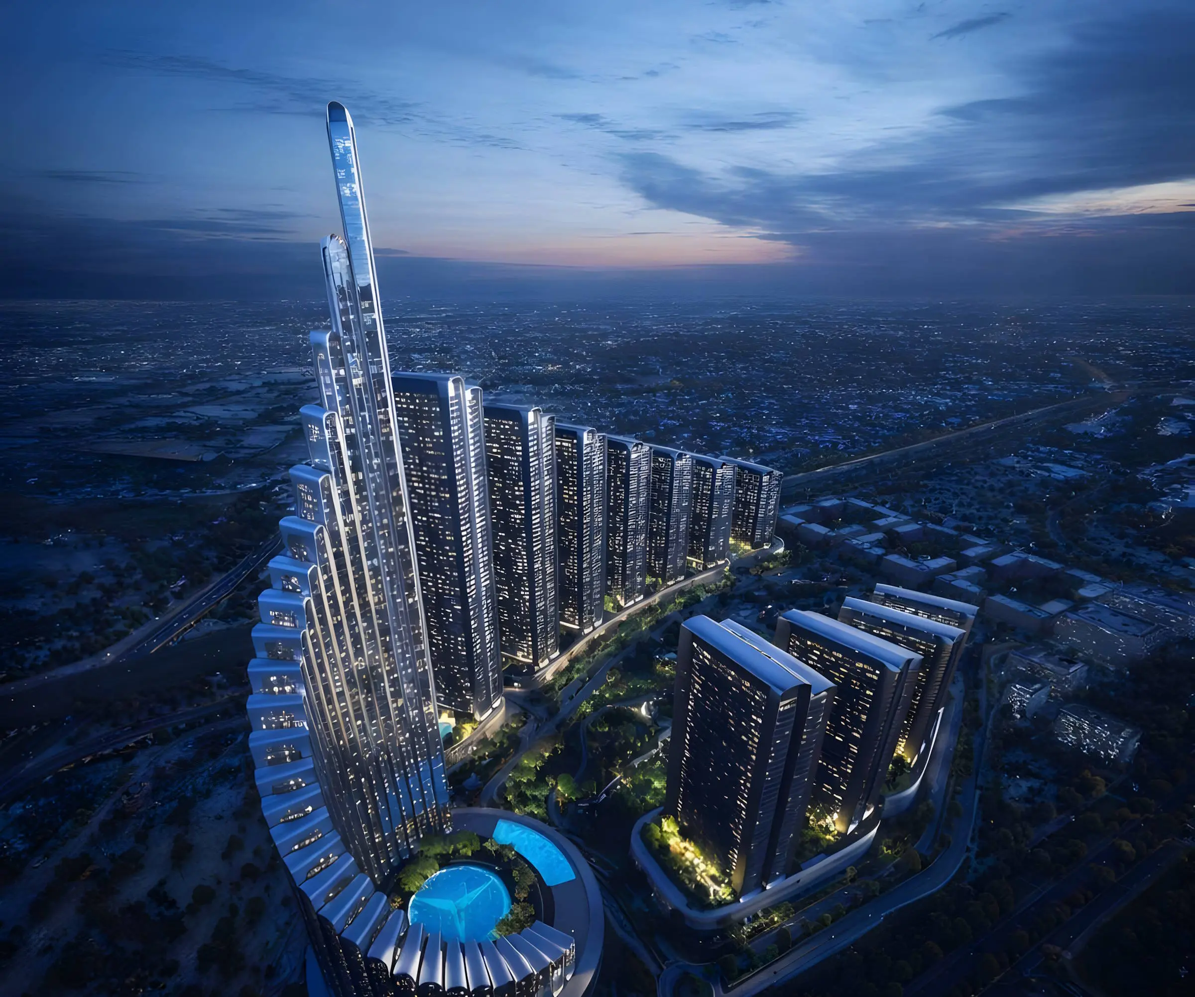 Mercedes City