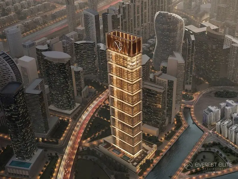 One by Binghatti – Business Bay