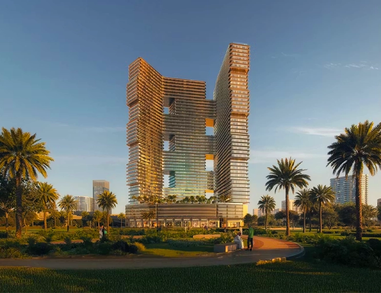 Skyterraces