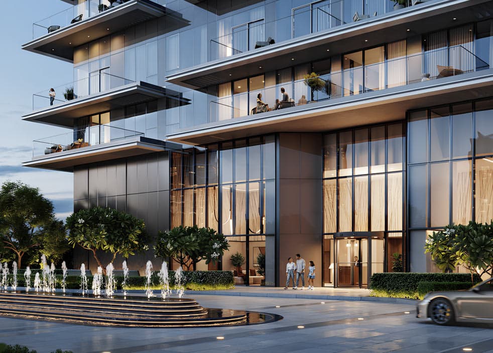Albero by Emaar - Dubai Creek Harbour
