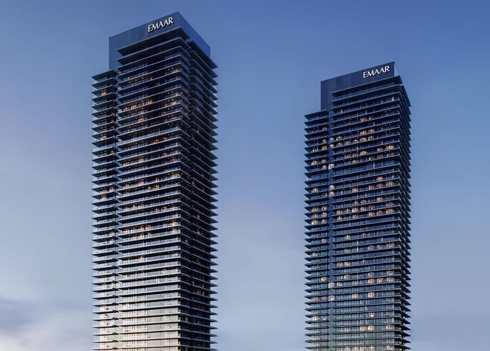 Altan by Emaar - Dubai Creek Harbour