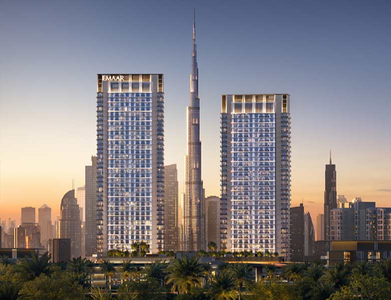 Creek Haven by Emaar - Dubai Creek Harbour