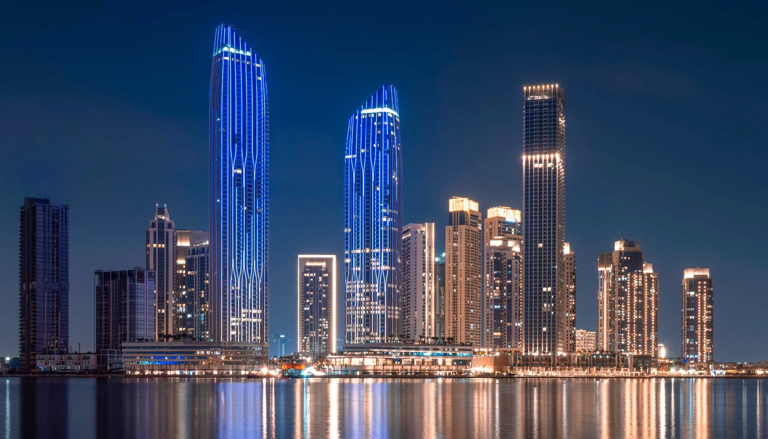 Lyvia by Palace by Emaar - Dubai Creek Harbour