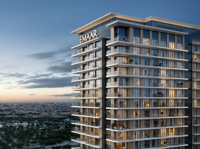 Silva by Emaar - Dubai Creek Harbour