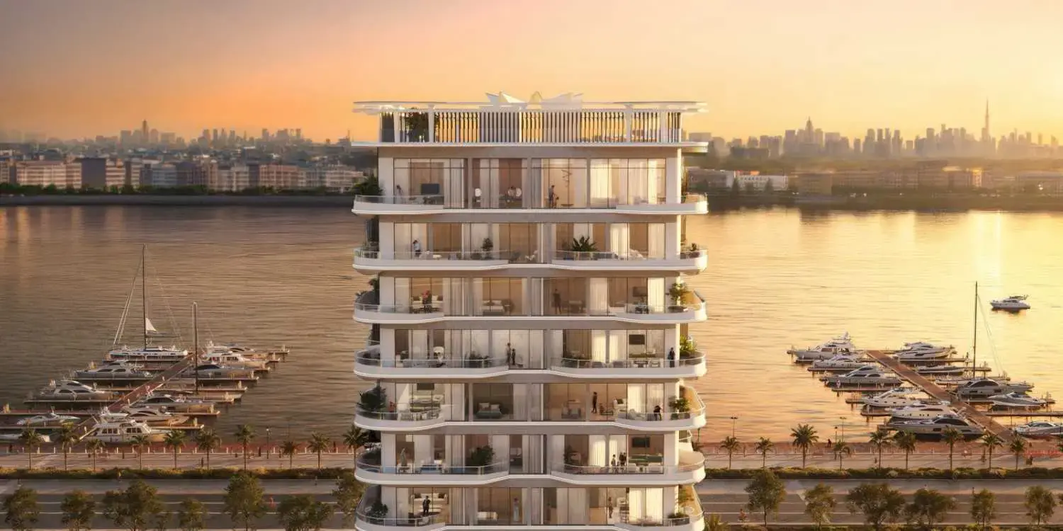 Arya Residences Dubai Islands