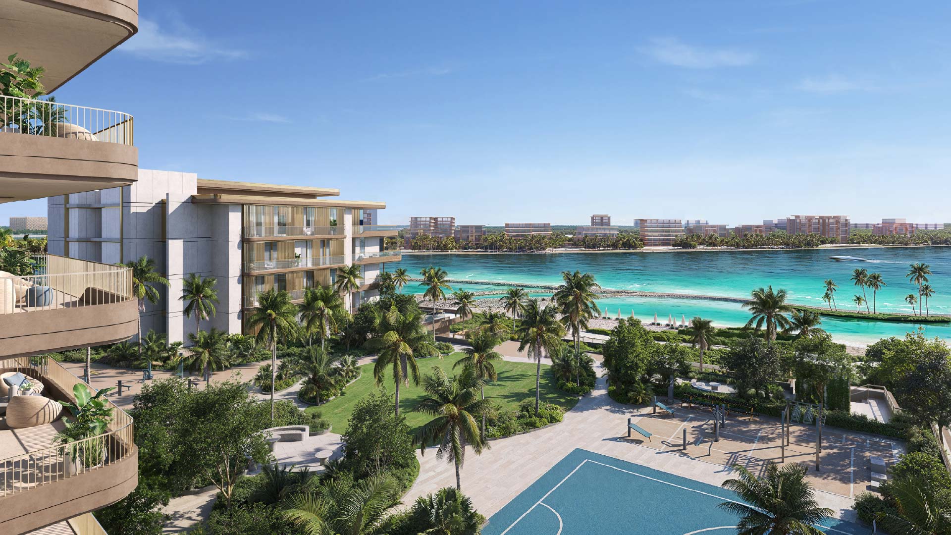 Bay Grove Residences Dubai Islands