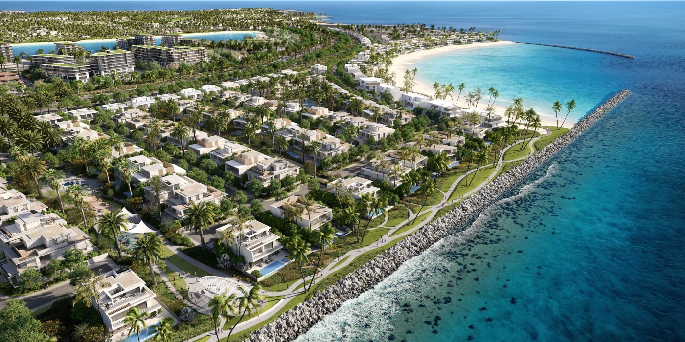 Bay Villas Dubai Islands