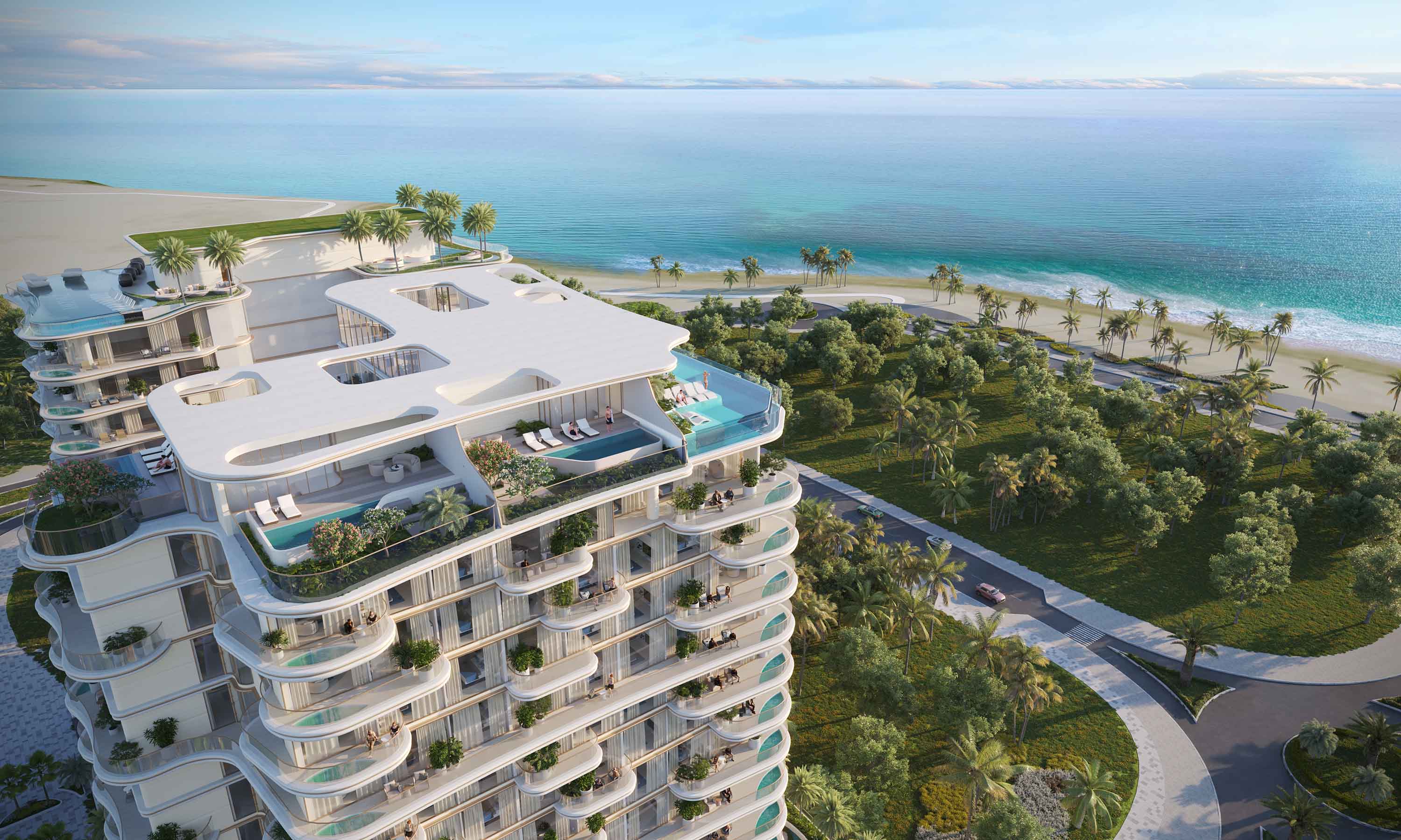 Beach Walk Grand Phase 2 Dubai Islands