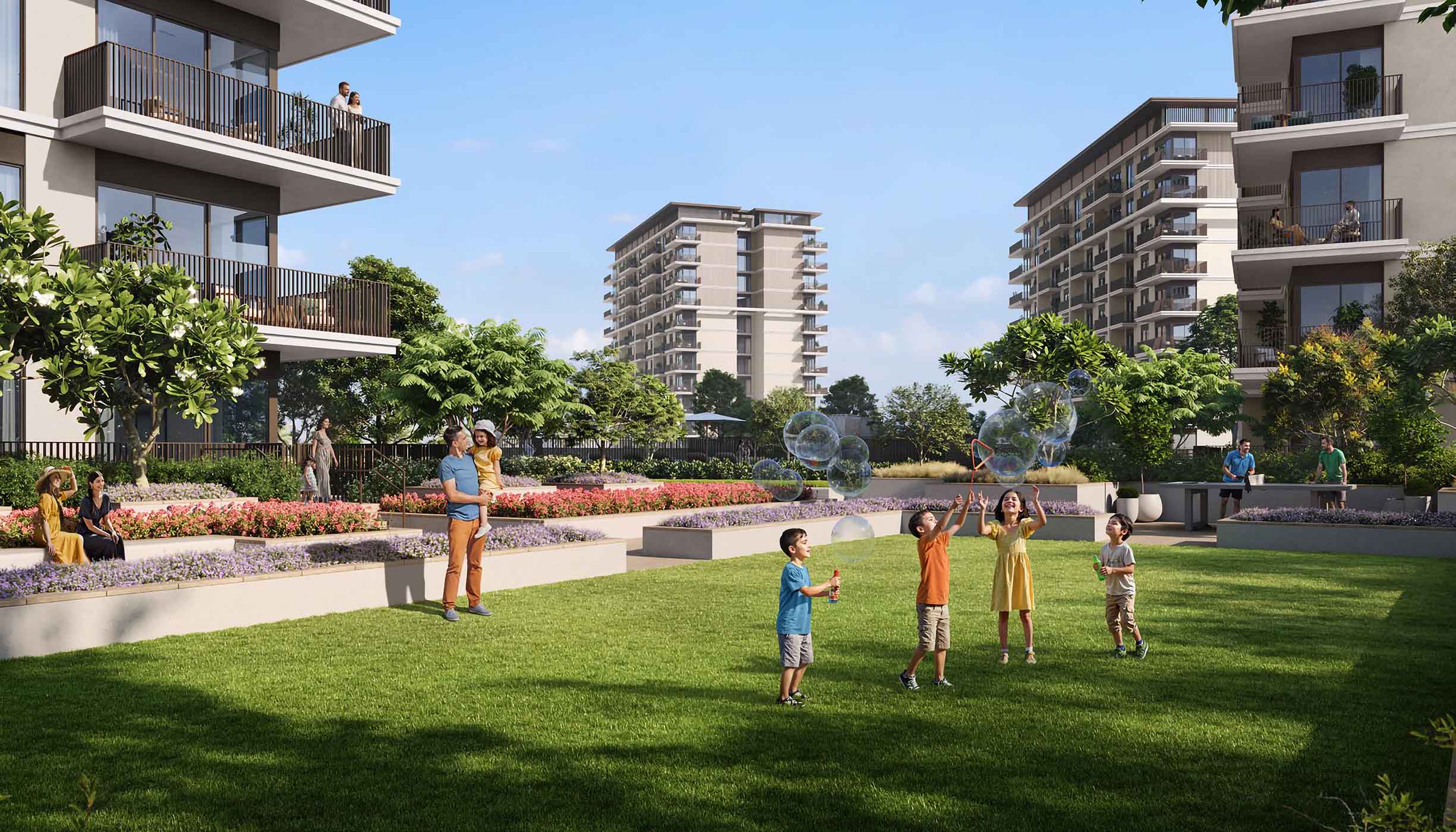 Grove Ridge