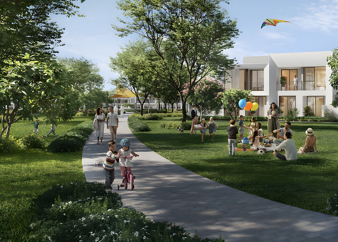 KAIA - The Valley by Emaar