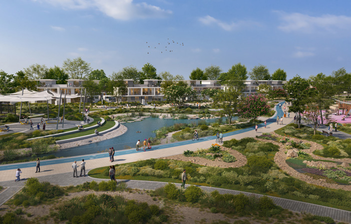 Rivera - The Valley by Emaar