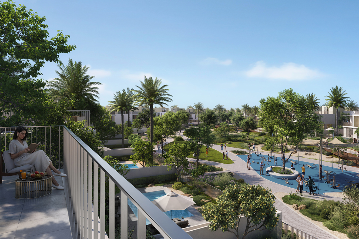 Avelia - The Valley by Emaar
