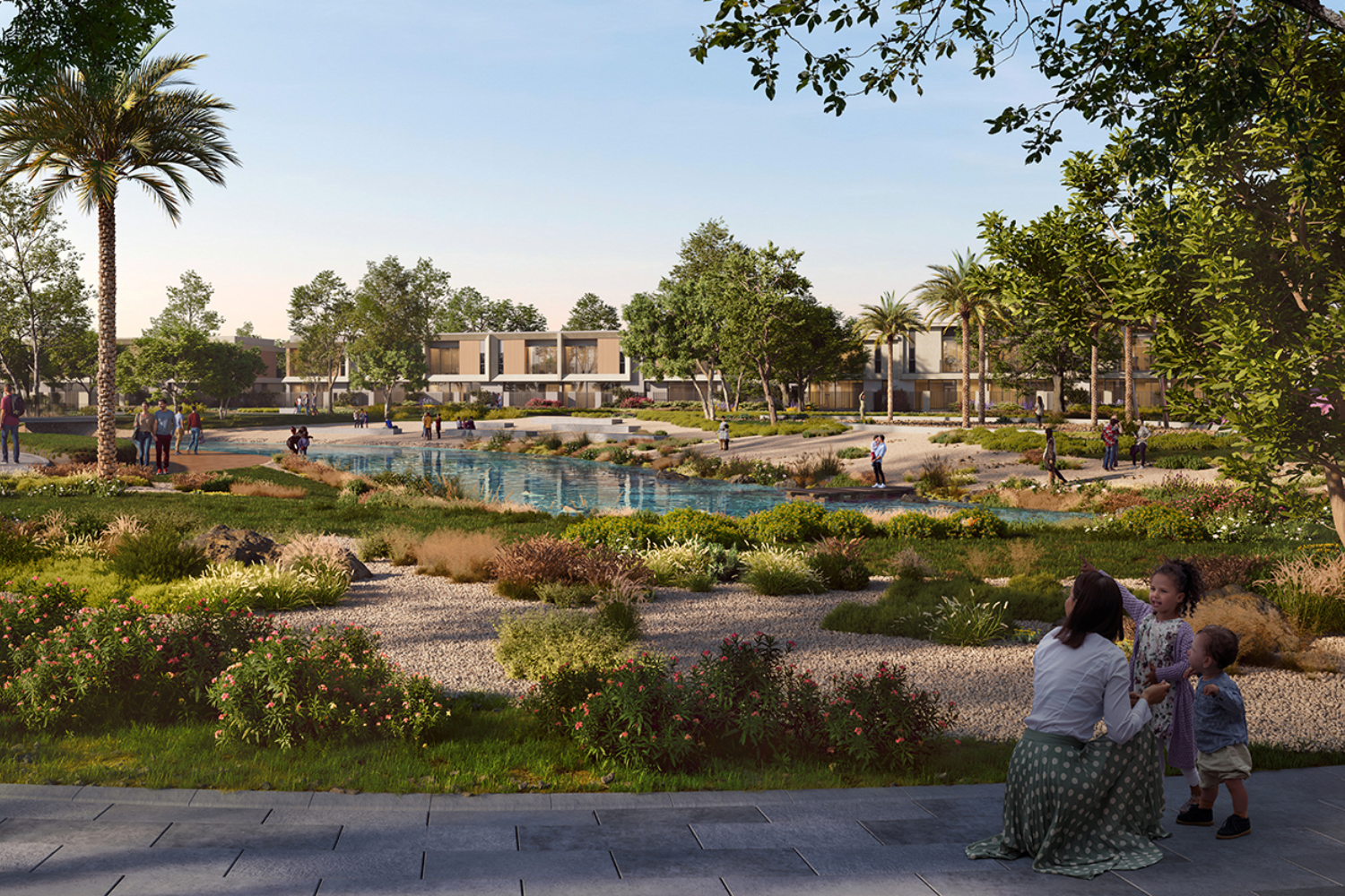 Vindera - The Valley by Emaar