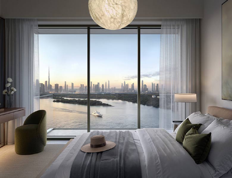 Creek Bay by Emaar