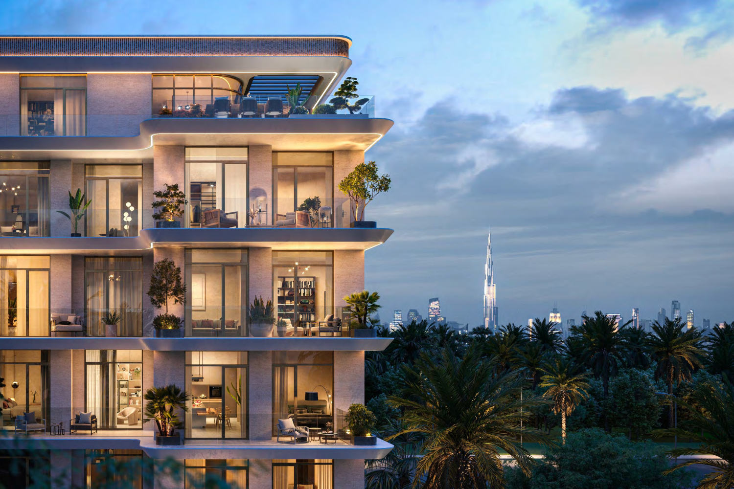 Émerge Residences