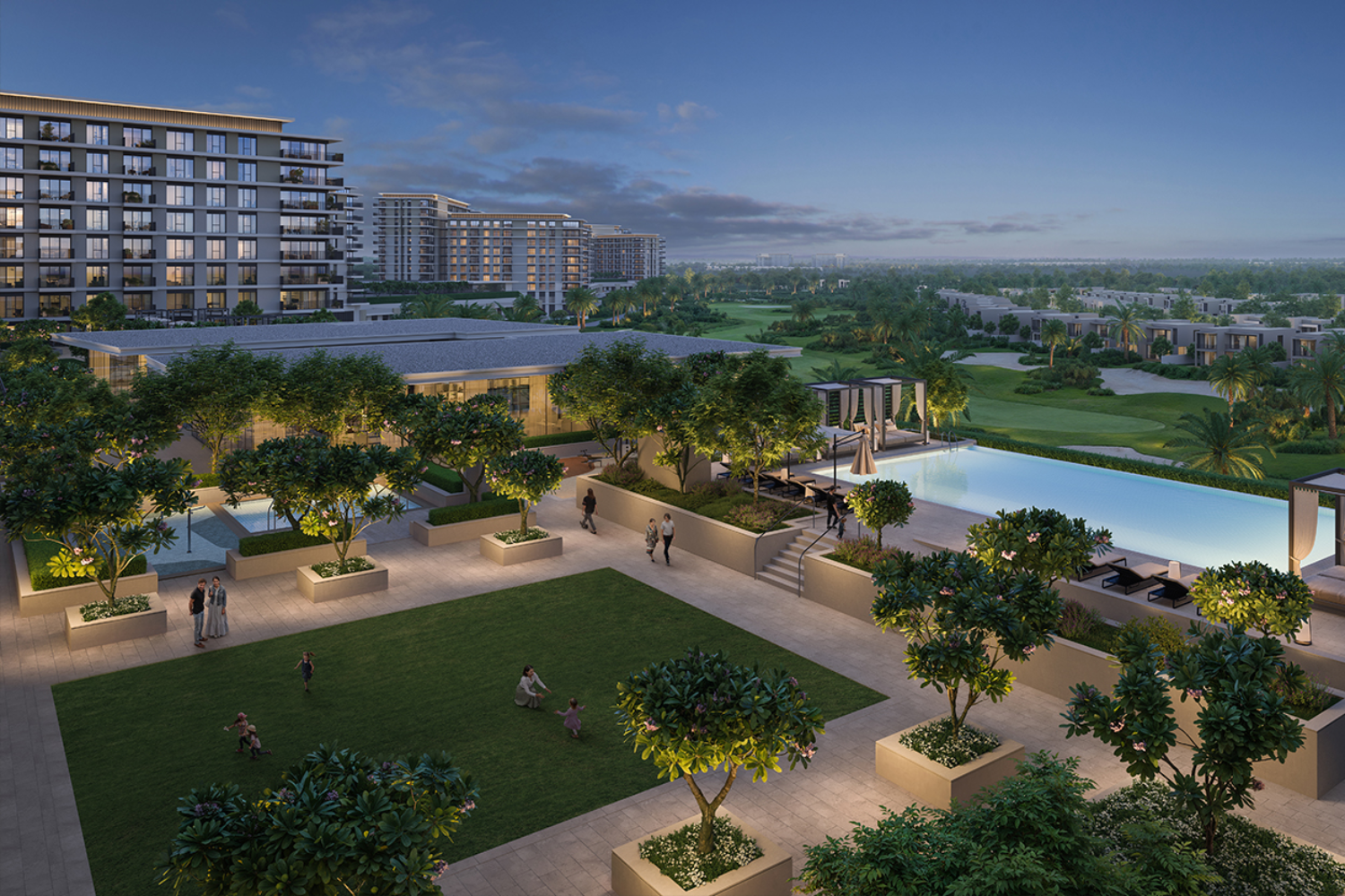 Golf Hills 2 by Emaar