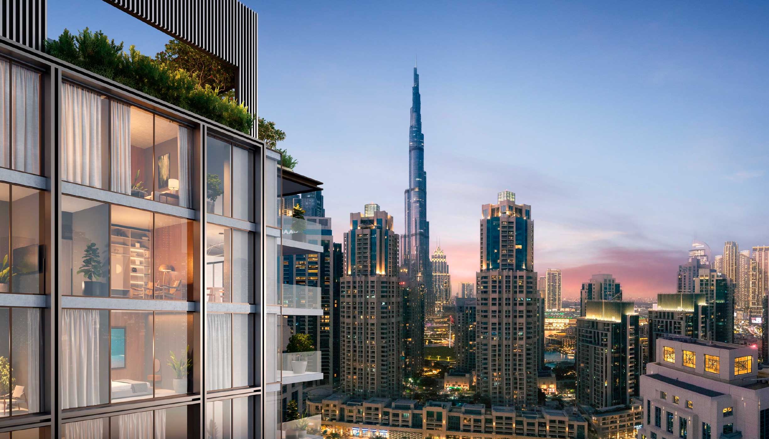 Rove Home Meydan Horizon