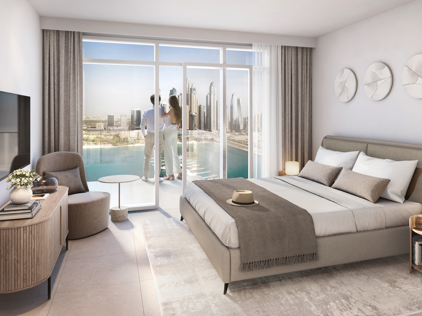 latest-project-in-dubai-beach-mansion-for-sale-in-Emaar-Beachfront
