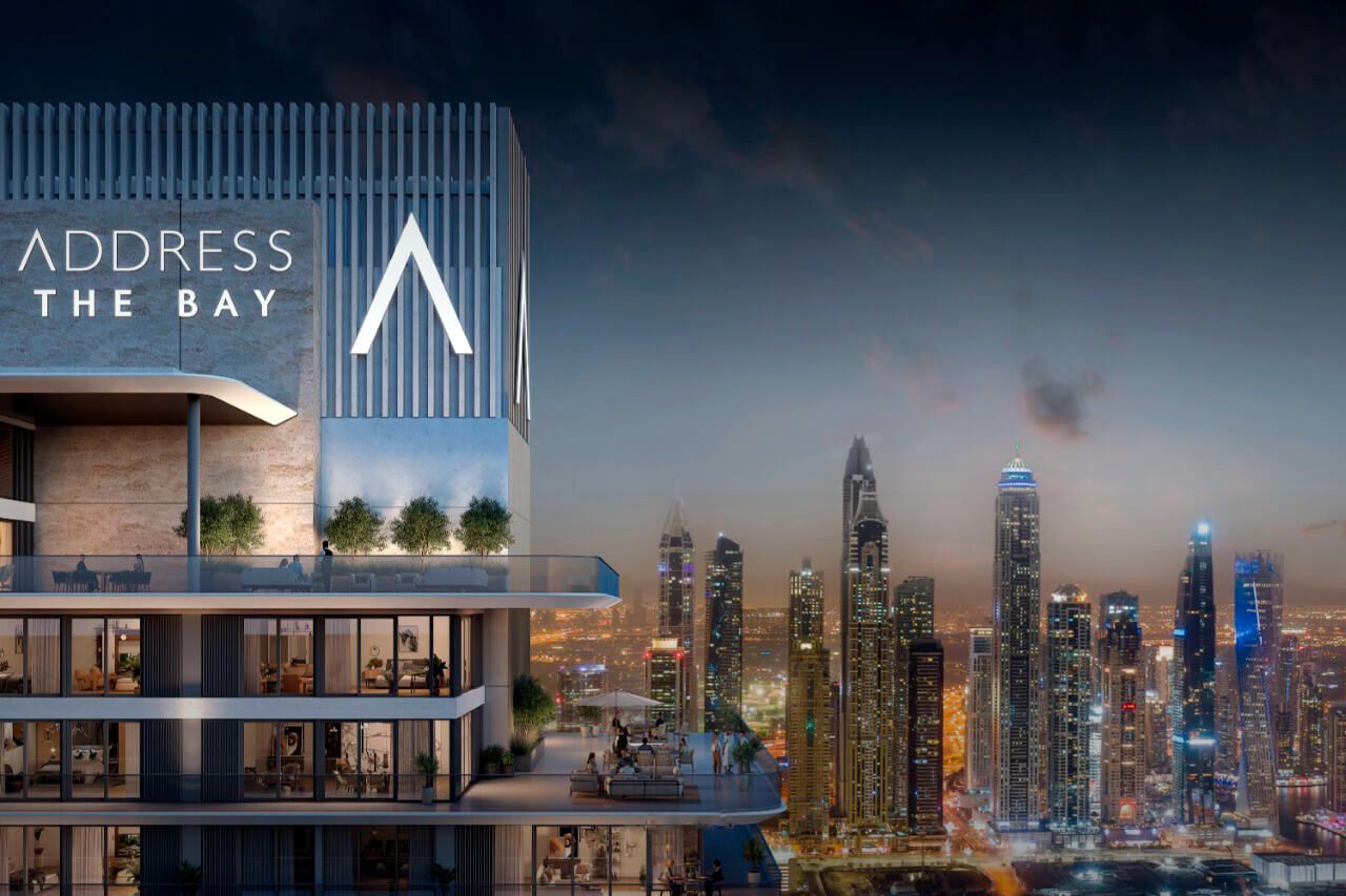 latest-project-in-dubai-address-residences-the-bay-for-sale-in-Emaar-Beachfront