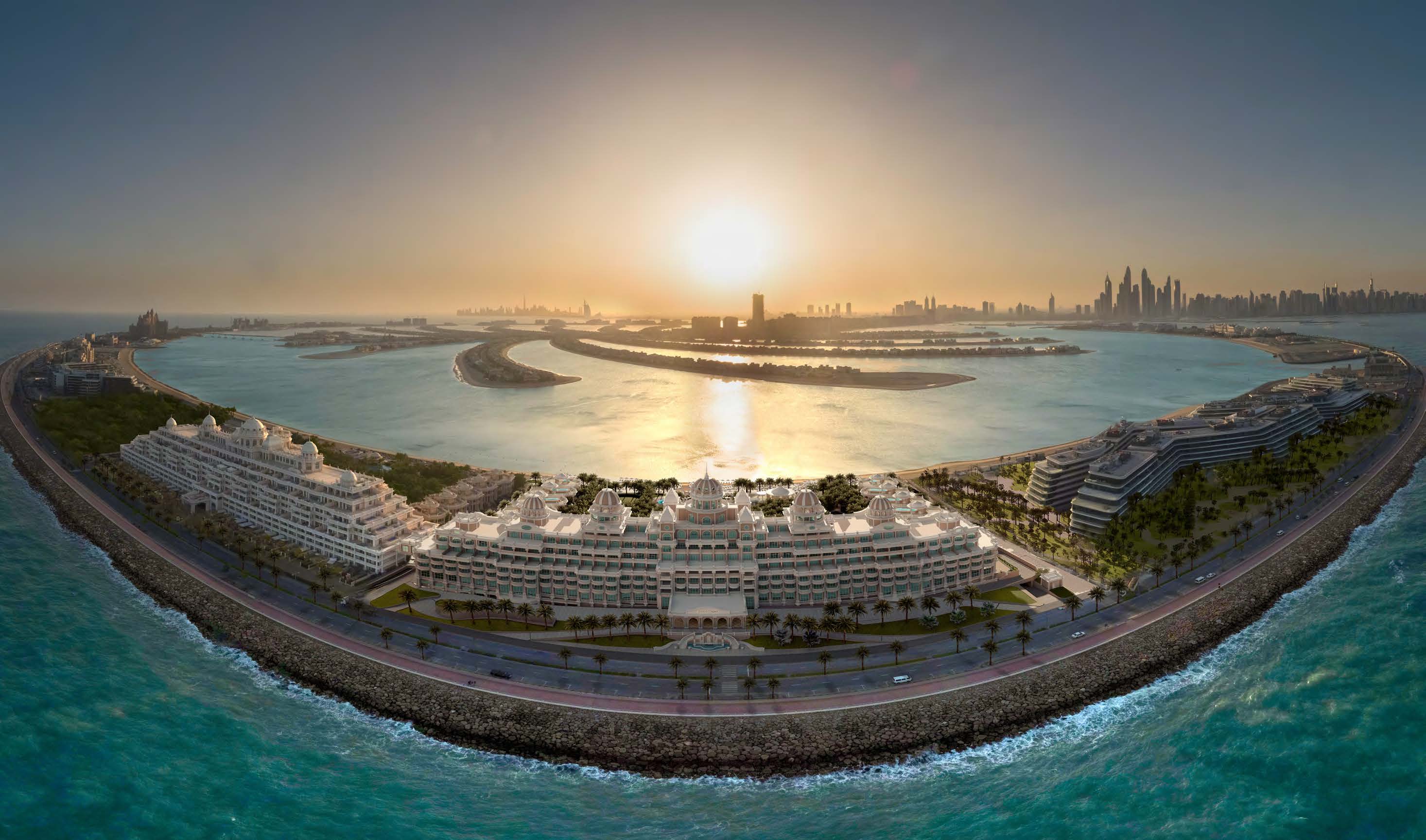 latest-project-in-dubai-raffles-the-palm-for-sale-in-west-crescent-of-palm-jumeirah