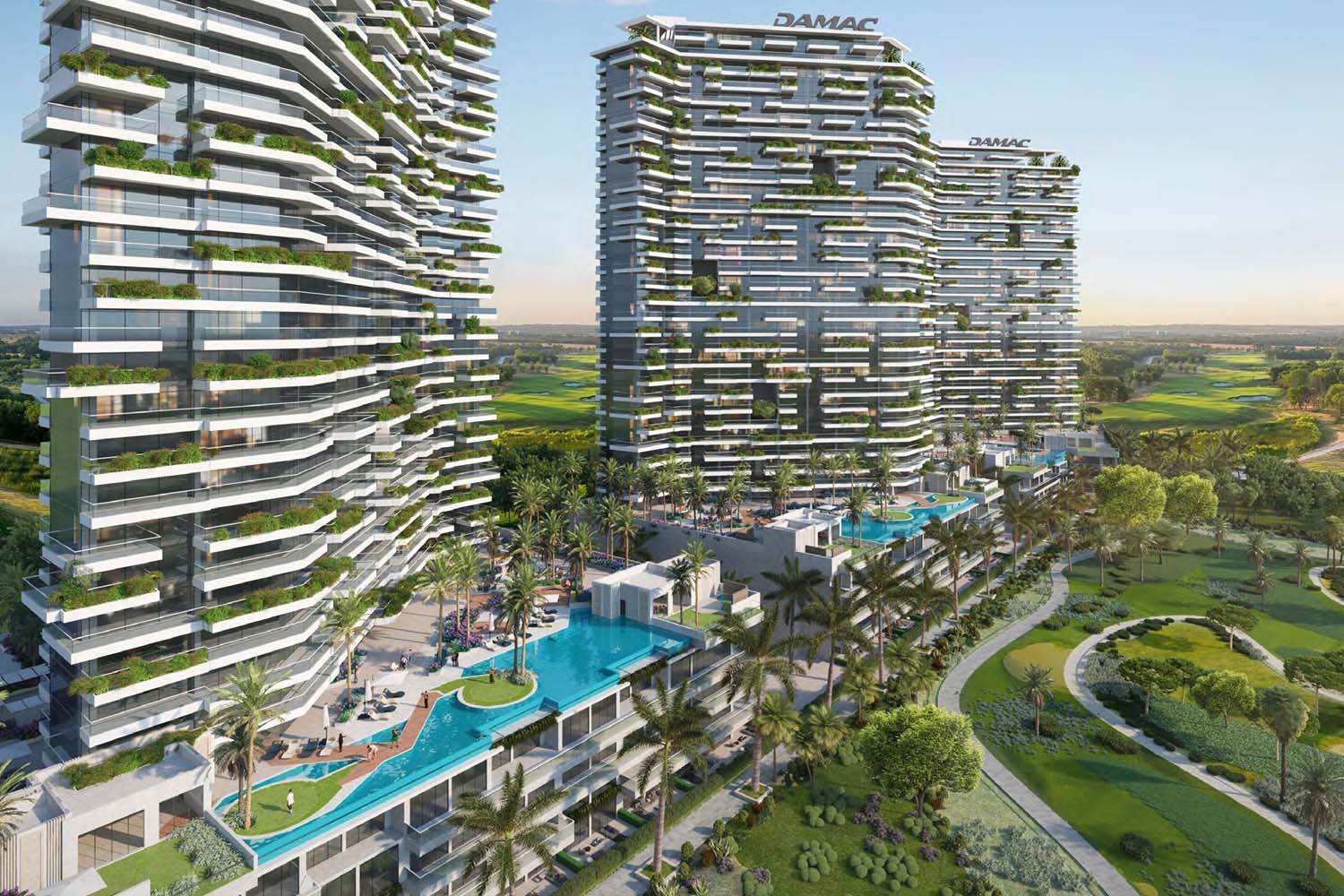 latest-project-in-dubai-golf-greens-for-sale-in-damac-hills