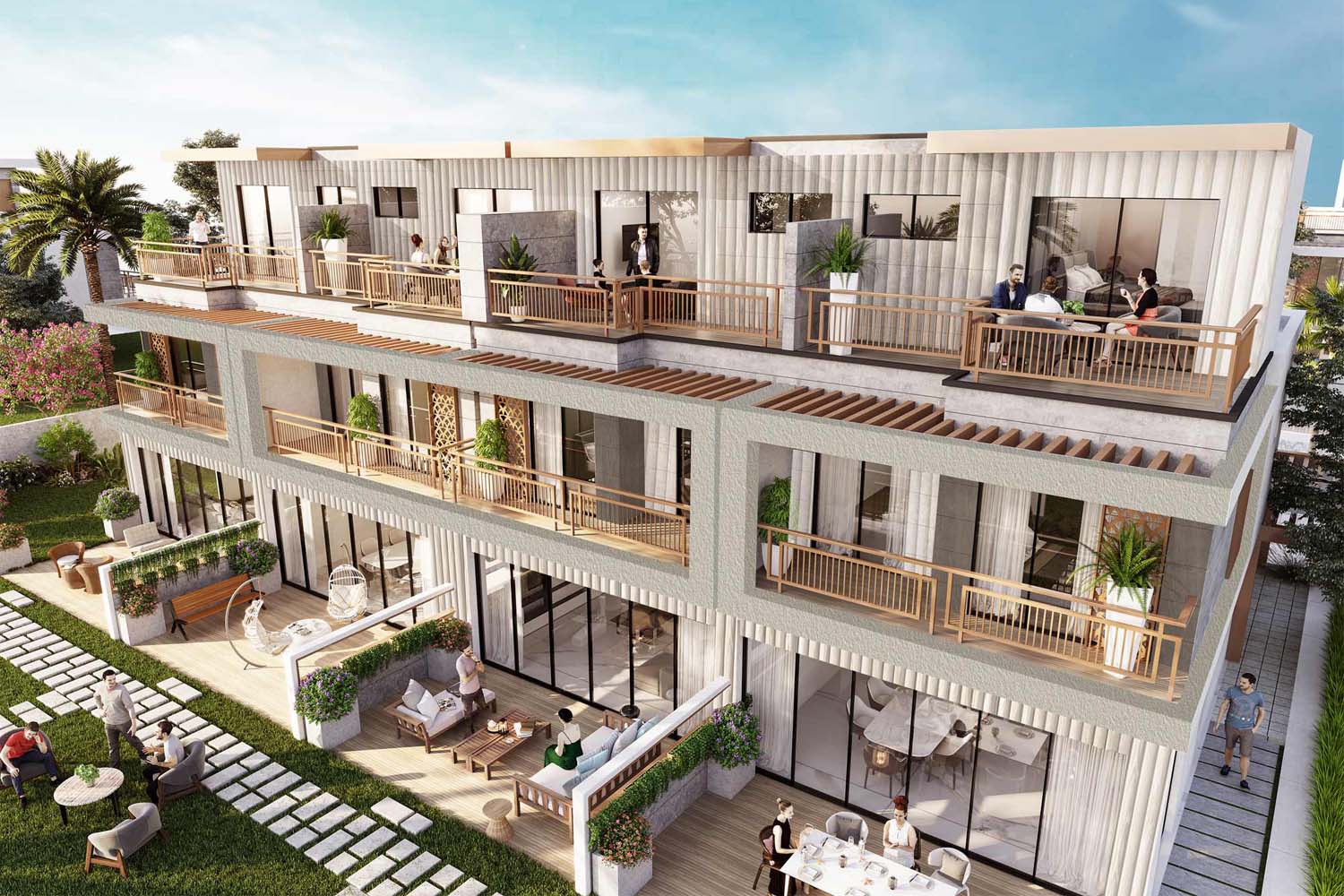 latest-project-in-dubai-verona-townhouses-for-sale-in-damac-hills-2
