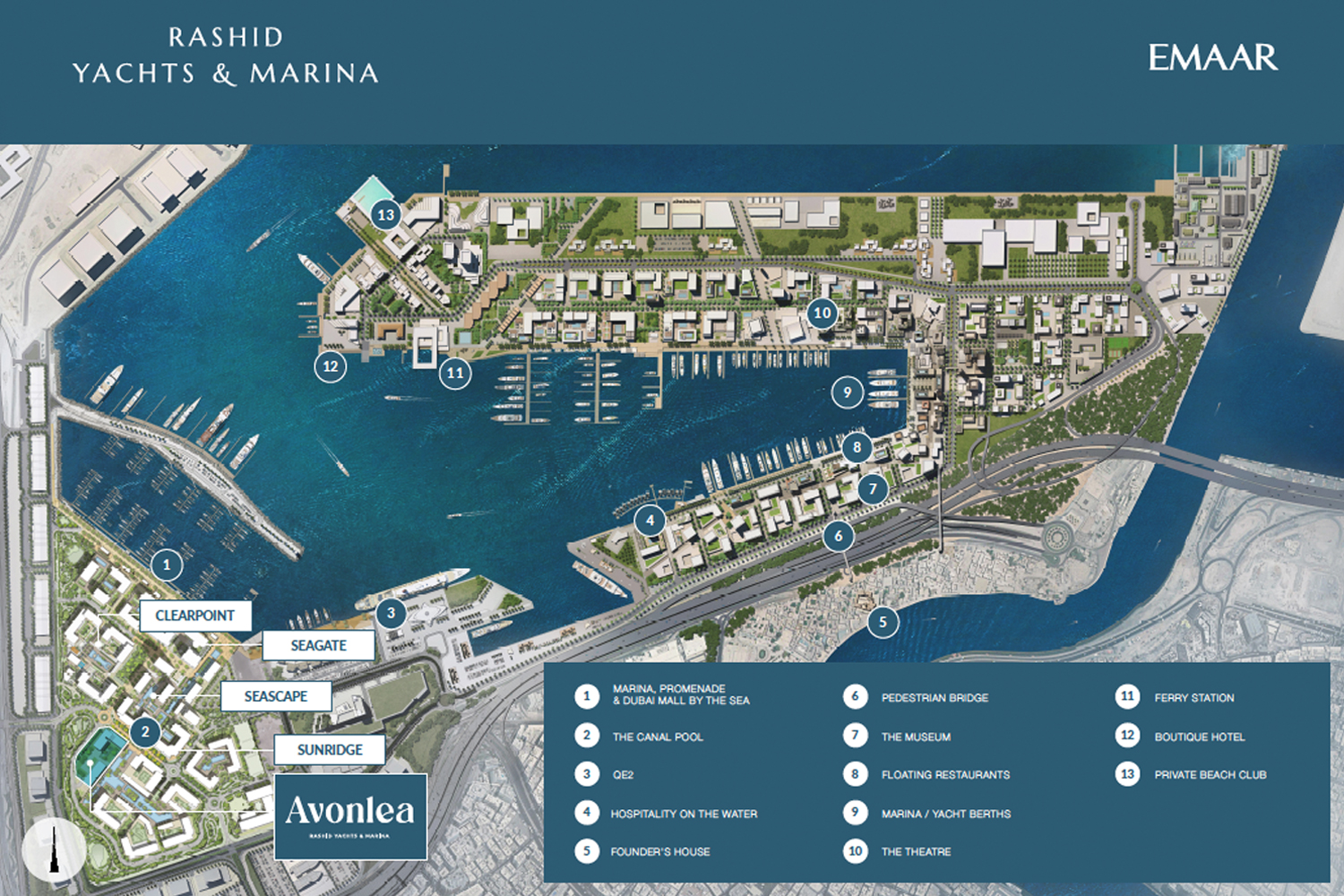 latest-project-in-dubai-avonlea-for-sale-in-rashid-yachts-and-marina