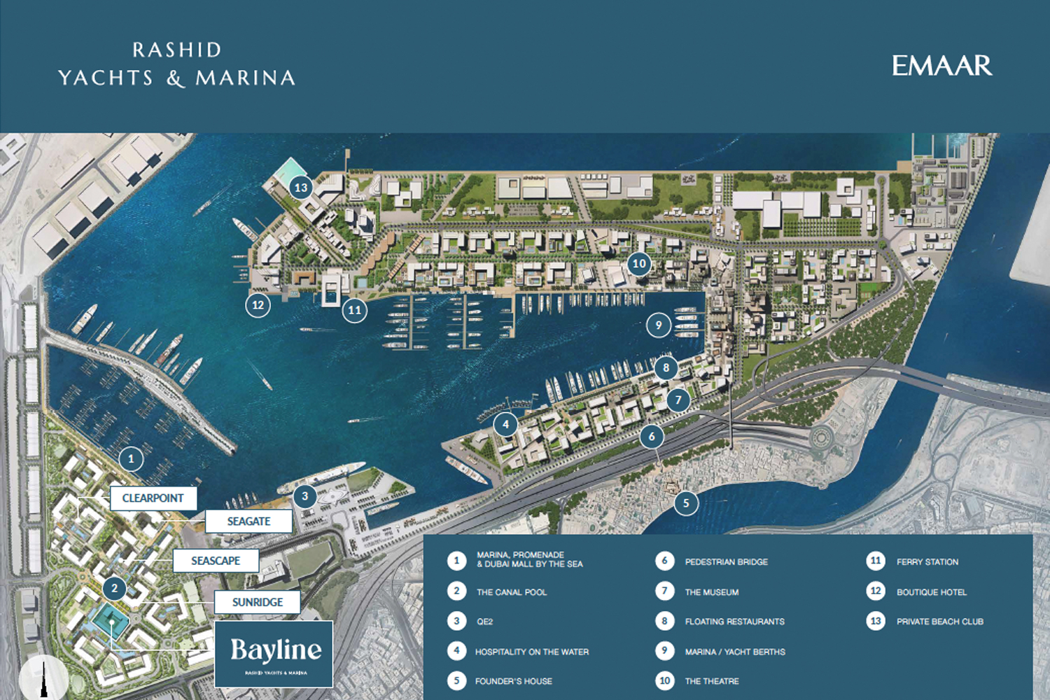 latest-project-in-dubai-bayline-for-sale-in-rashid-yachts-and-marina