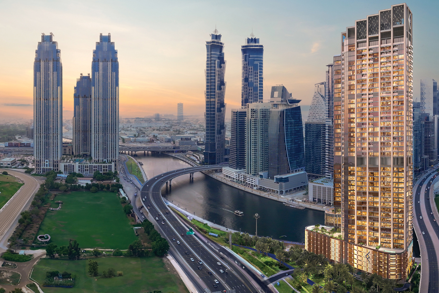 latest-project-in-dubai-one-river-point-for-sale-in-business-bay