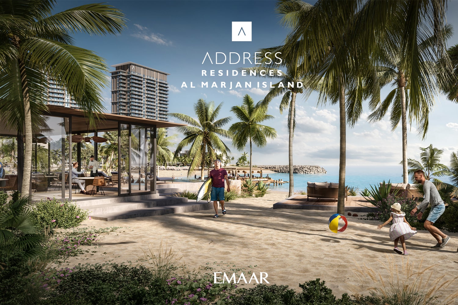 latest-project-in-dubai-address-residences-al-marjan-island-for-sale-in-al-marjan-island