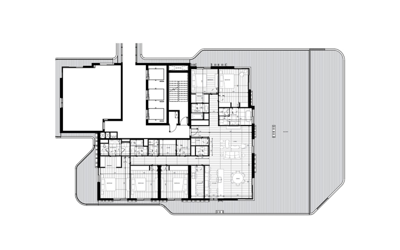 5-Bedroom Apartment