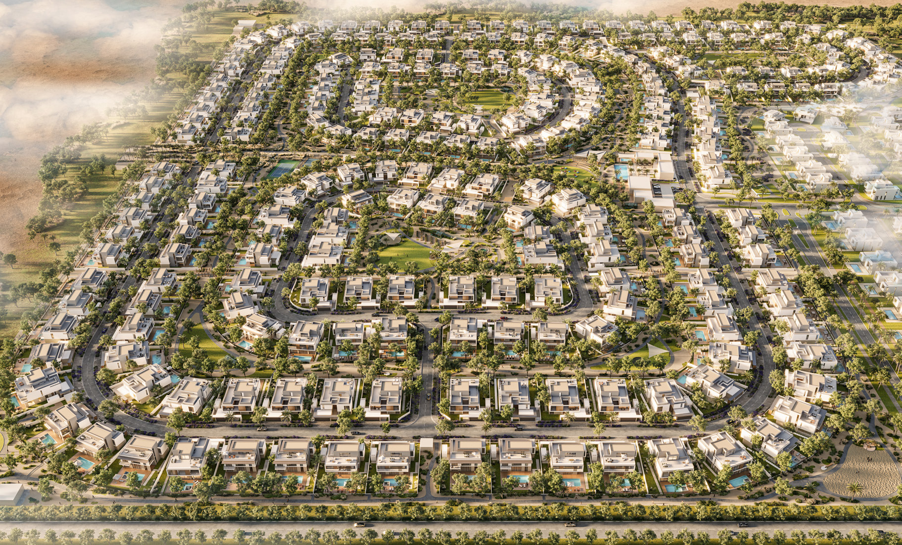latest-project-in-dubai-farm-gardens-2-for-sale-in-the-valley
