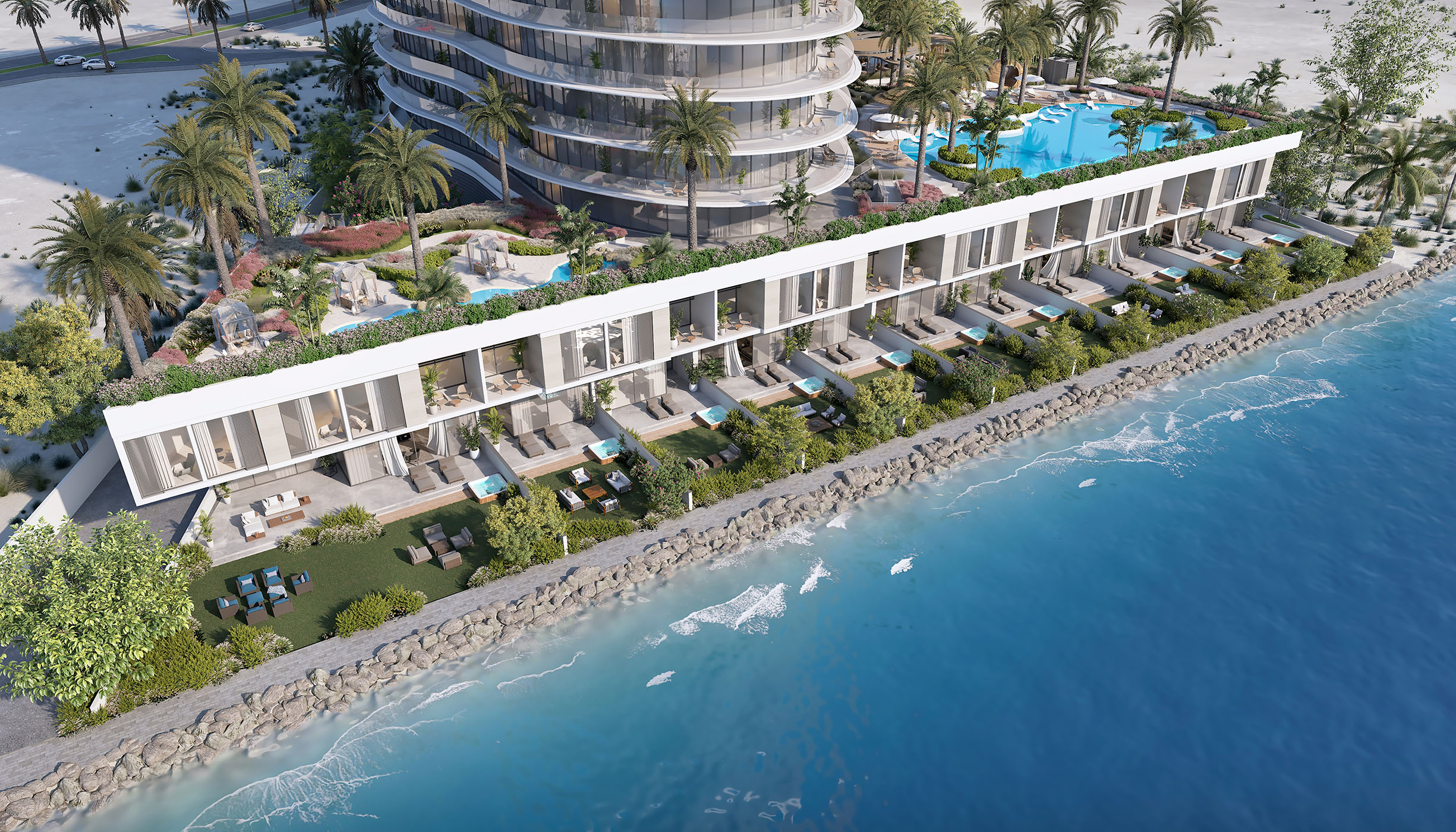 latest-project-in-dubai-the-beach-residences-for-sale-in-al-marjan-island