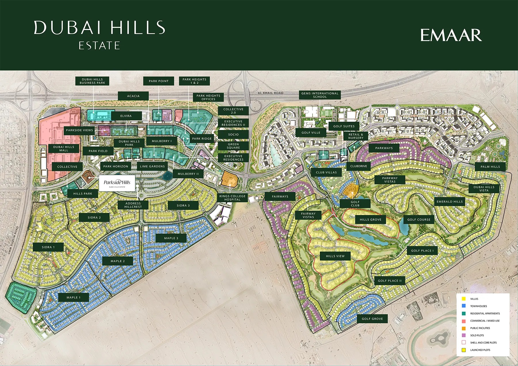 latest-project-in-dubai-parkside-hills-for-sale-in-dubai-hills-estate