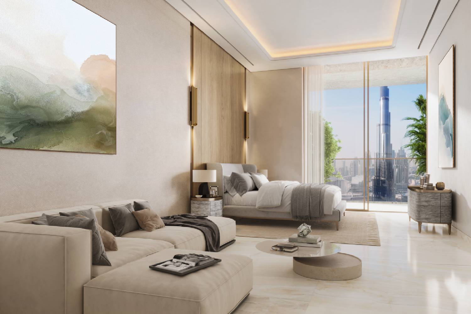 latest-project-in-dubai-fairmont-solara-tower-for-sale-in-downtown-dubai